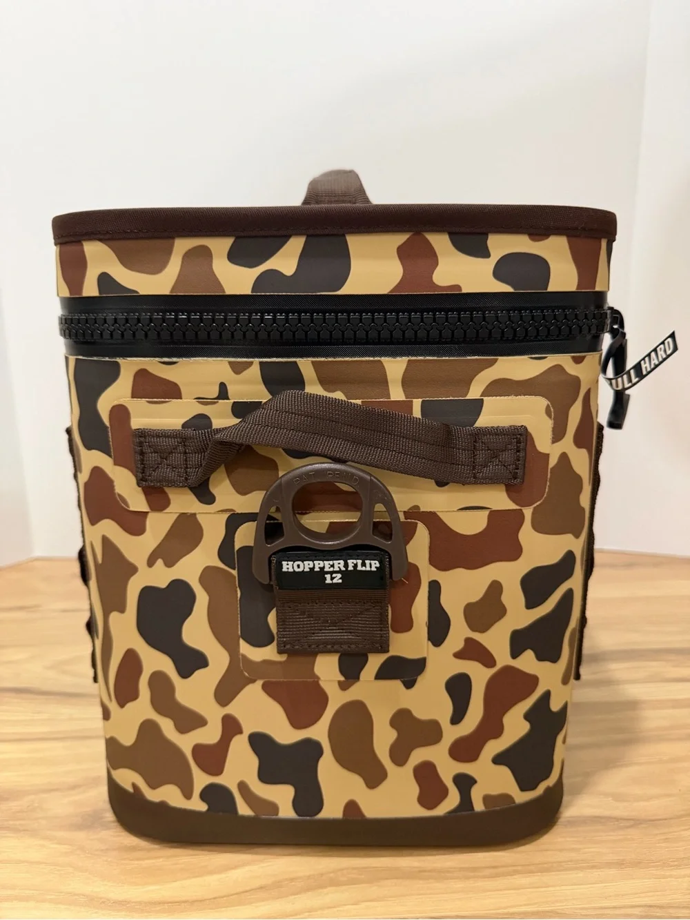 Yeti hopper flip