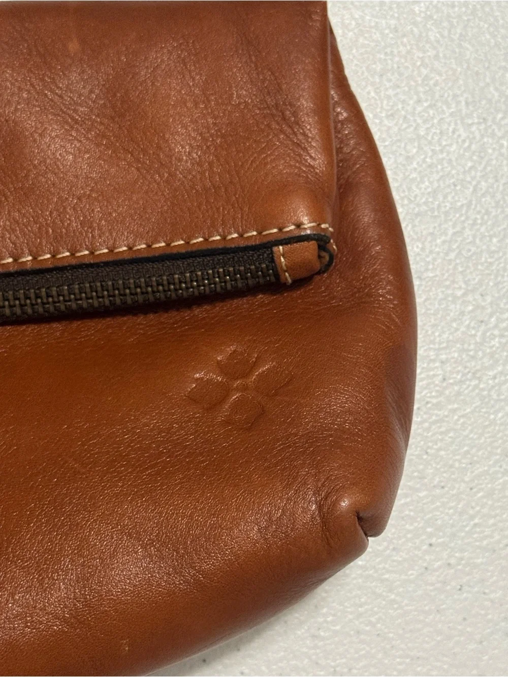 Patricia Nash tan magnetic