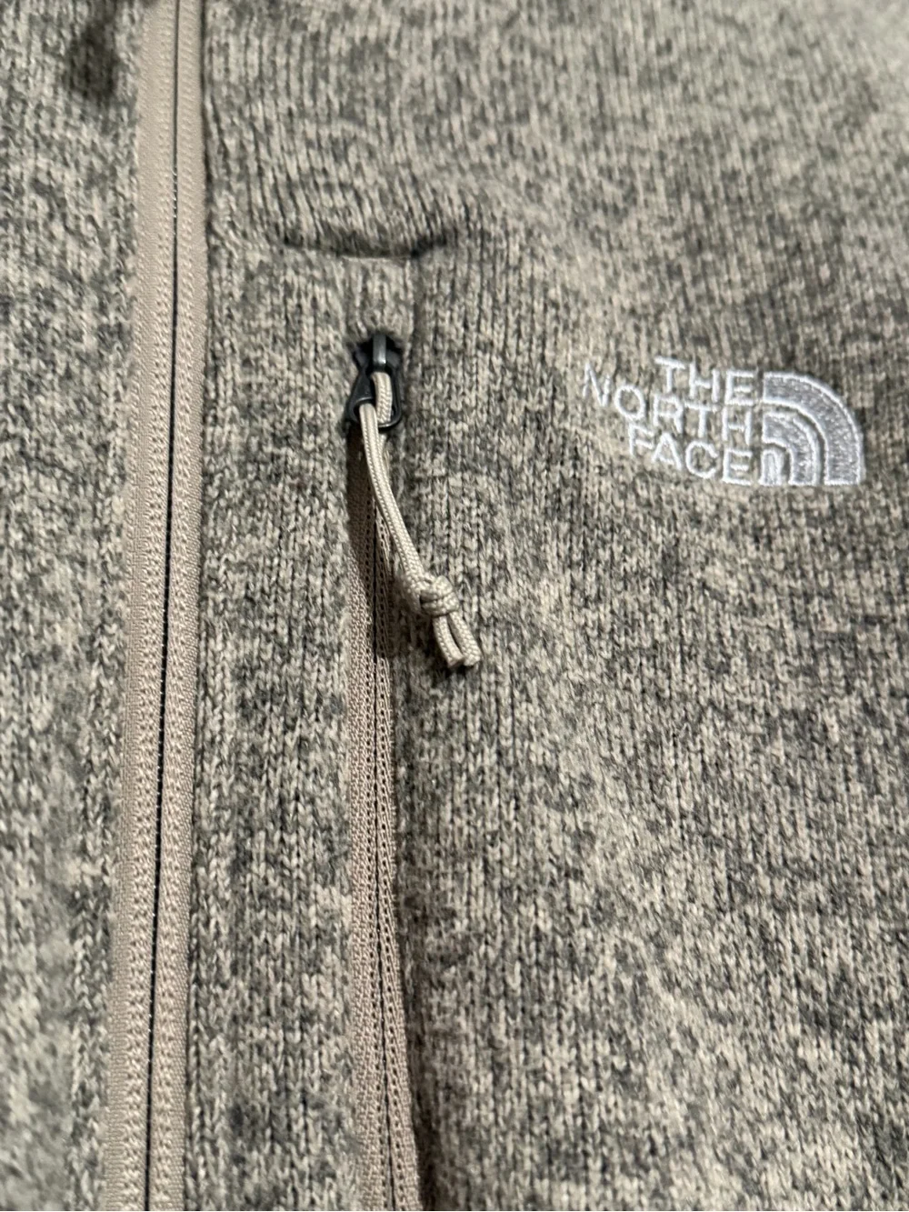 The North Face classic north