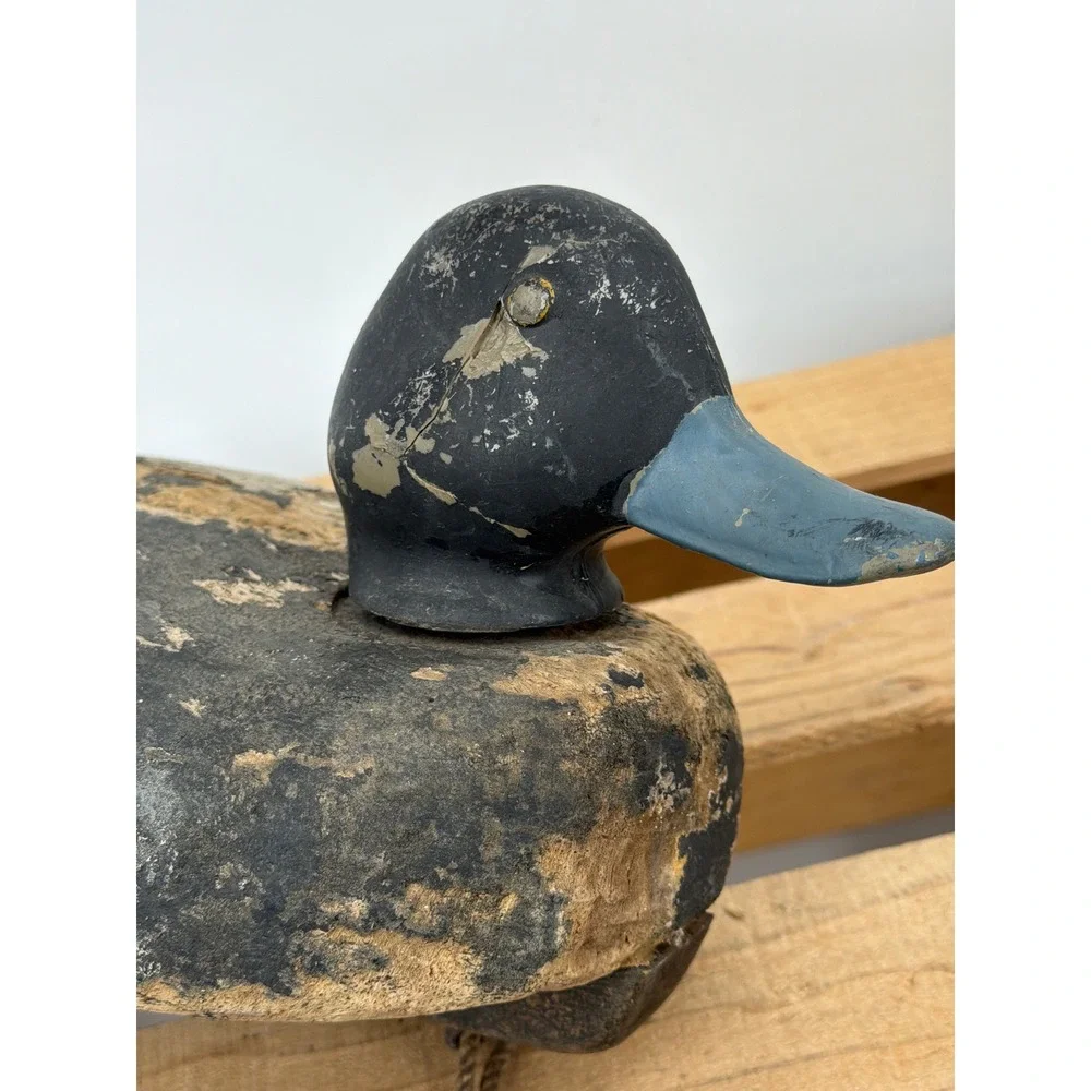 N/A antique wooden