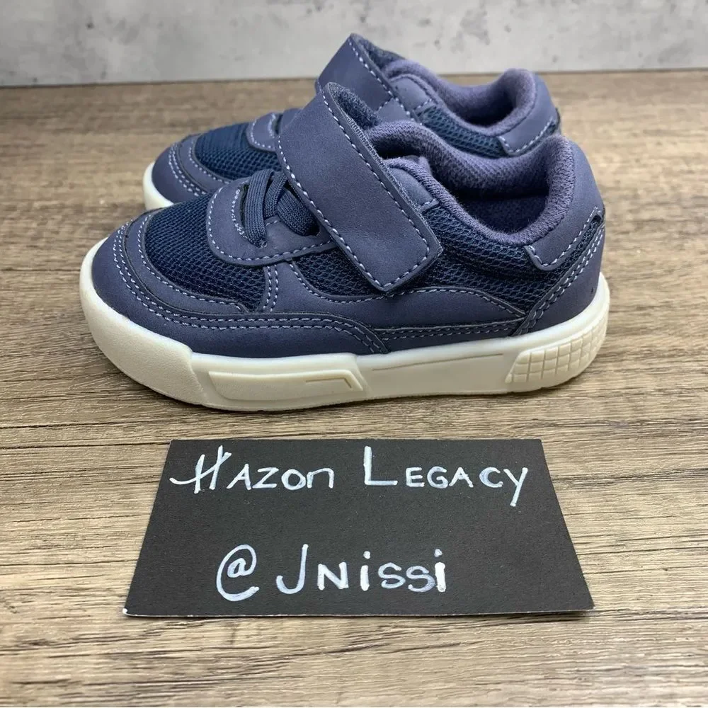 ZARA~Baby~Blue Sneakers~Size‎ US 5.5/ EU 21
