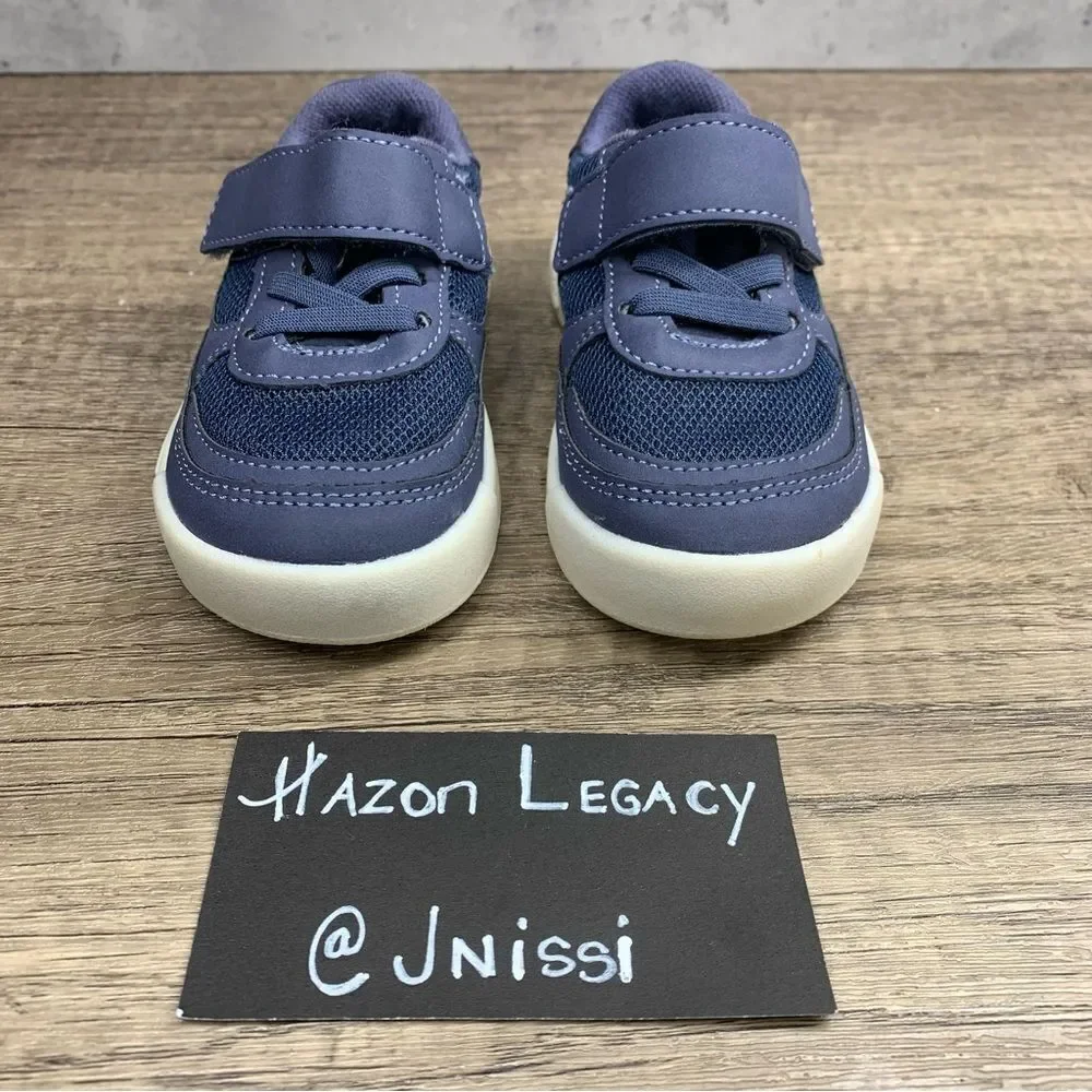 Zara zara~baby~blue sneakers~size