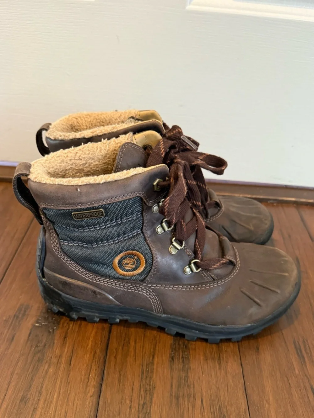 Timberland mount holly