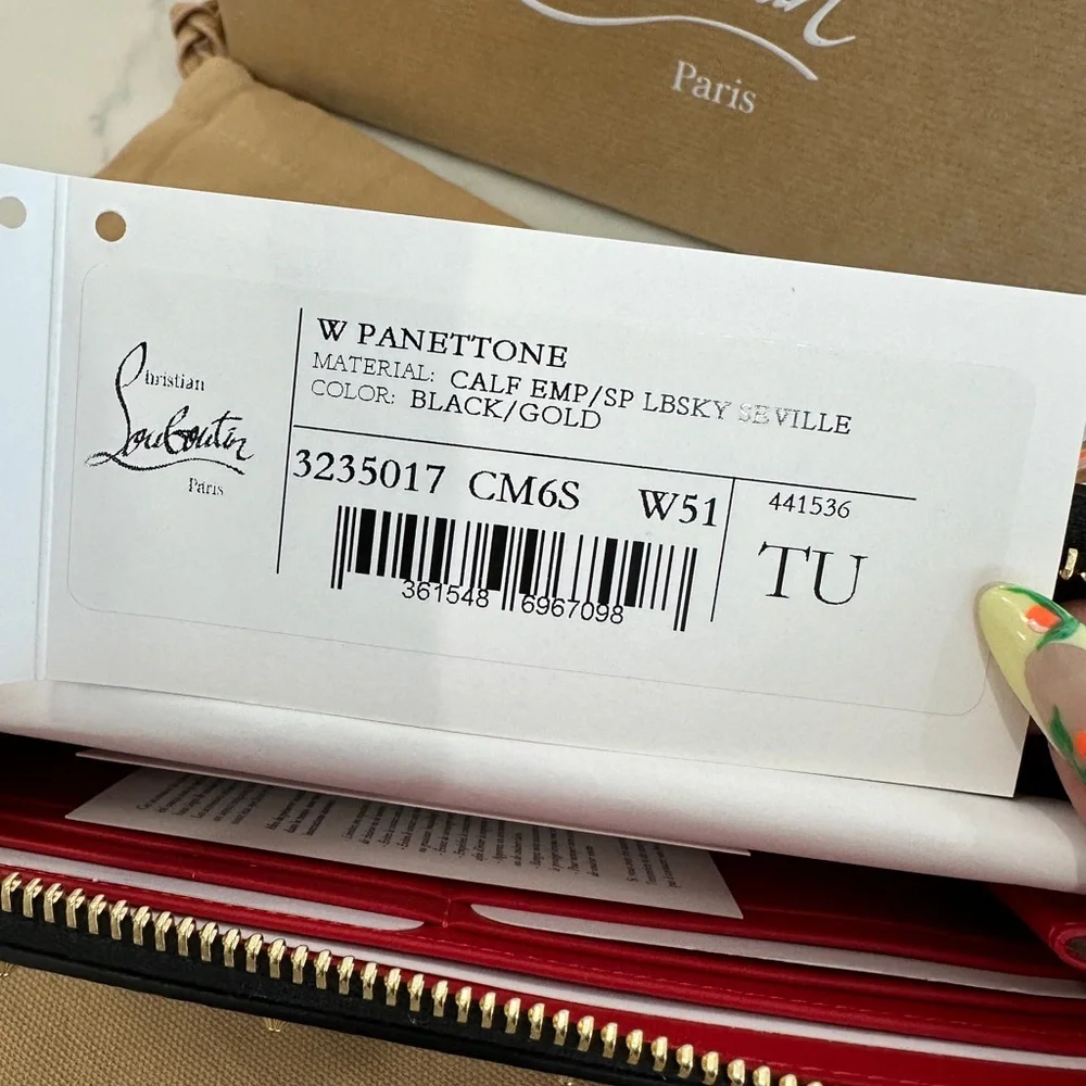 Christian Louboutin brand new