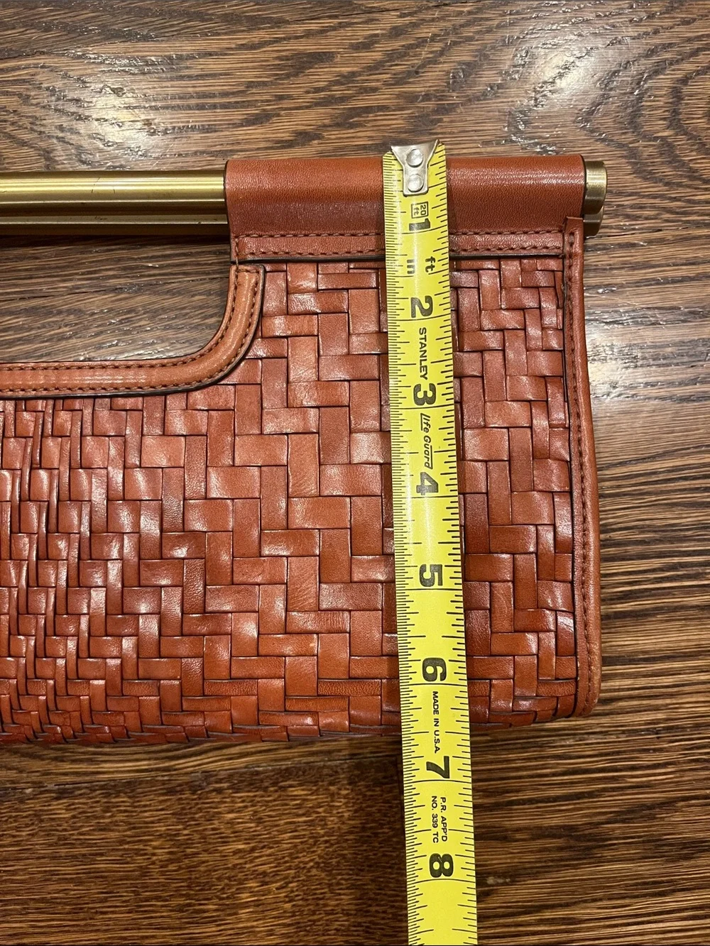 Cole Haan stylish woven