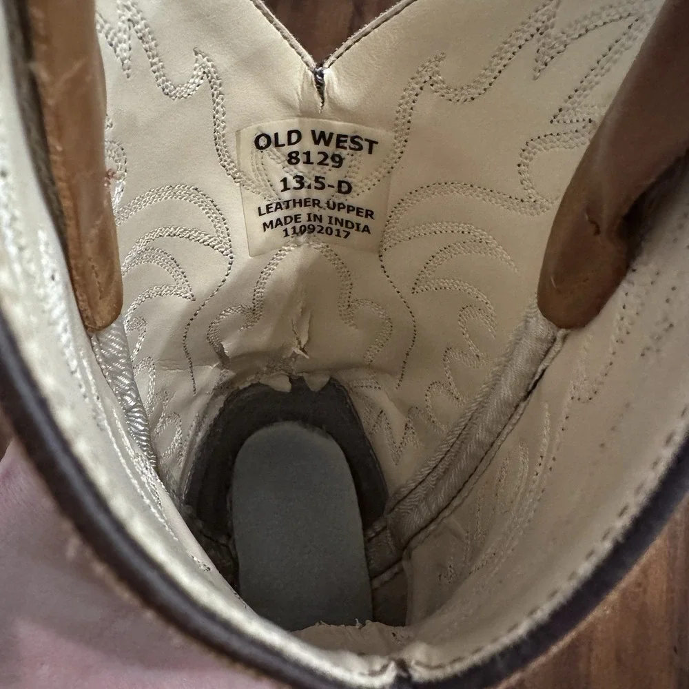 Old West item sale