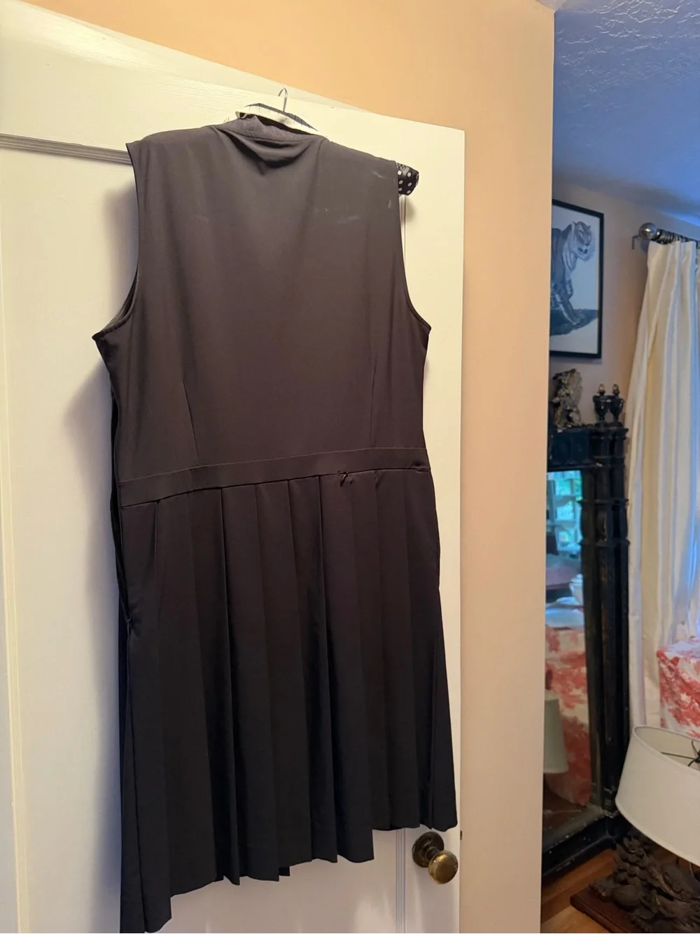 Tory Burch sporty sleeveless