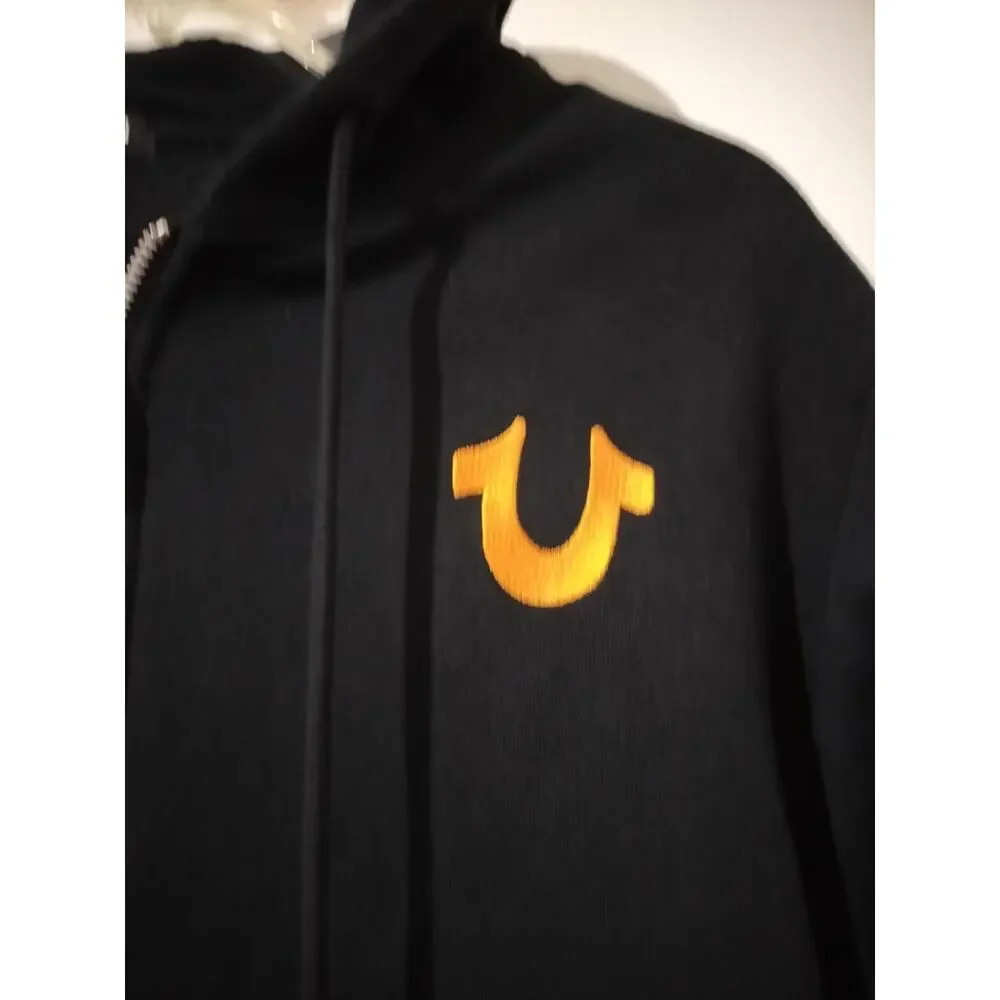 True Religion fleece lined