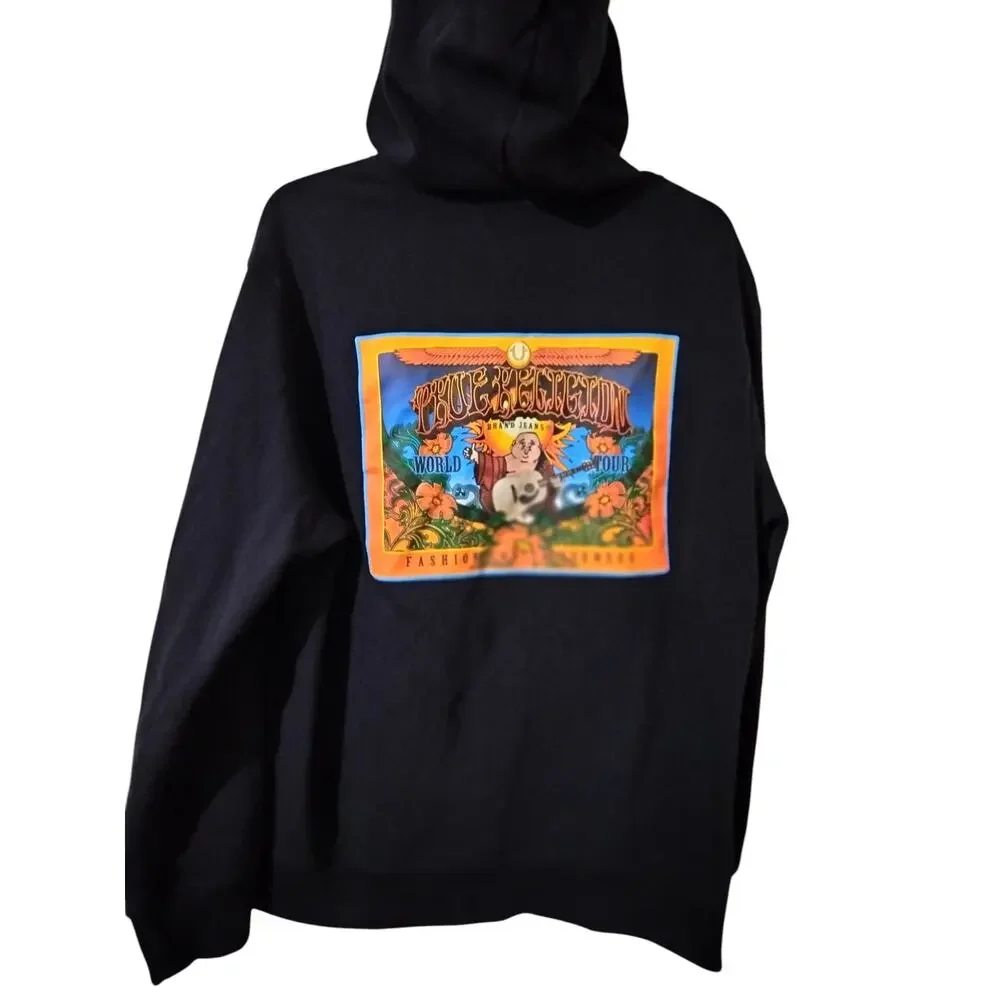 True Religion fleece lined