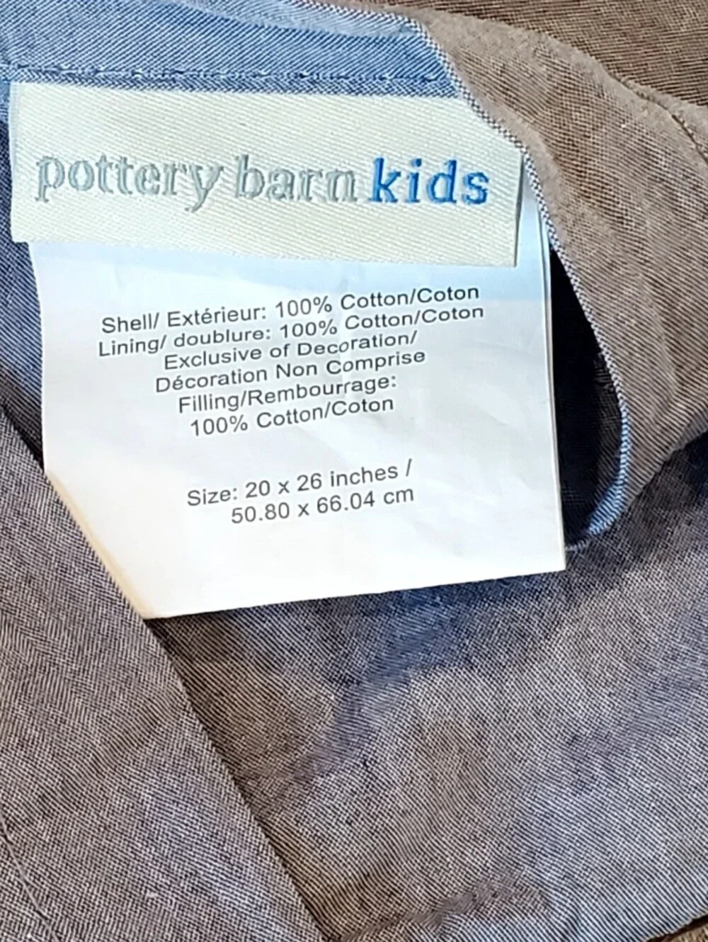 Pottery Barn Kids pottery barn