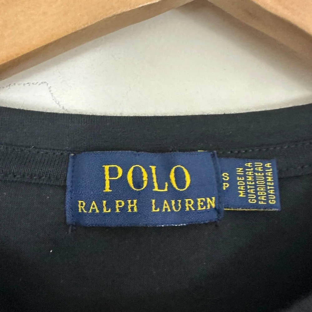 Polo Ralph Lauren excellent see