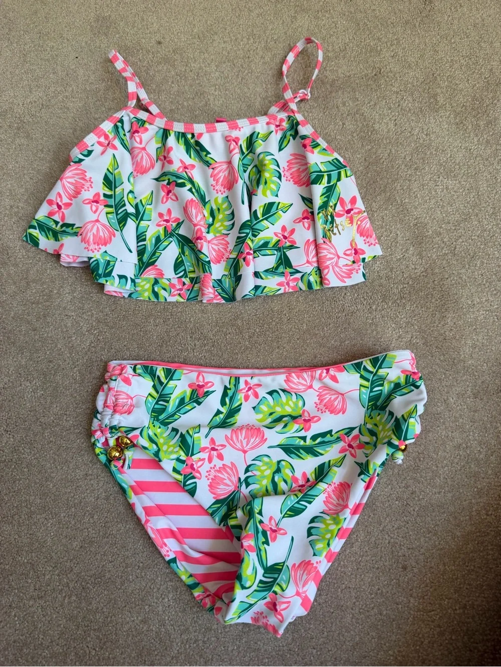 Betsey Johnson two piece