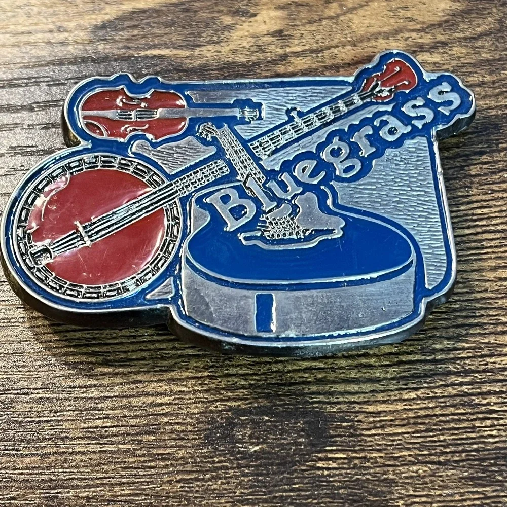 Unbranded vintage bluegrass
