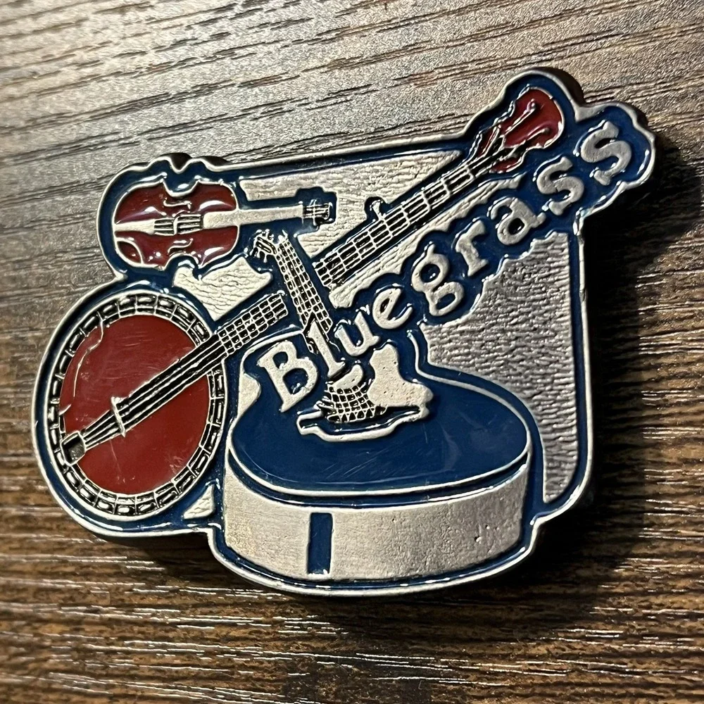 Unbranded vintage bluegrass