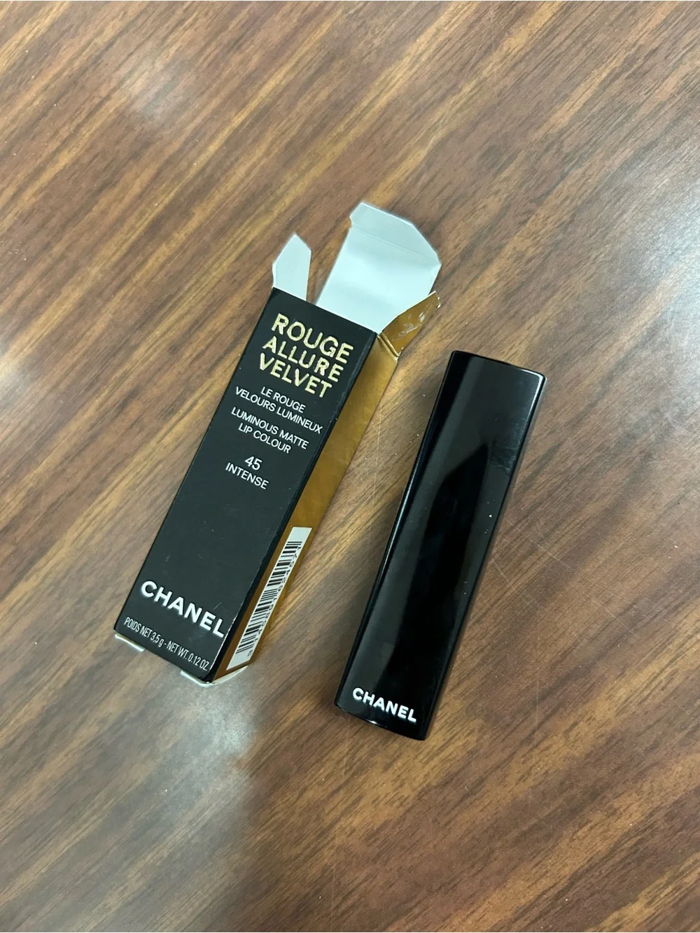 CHANEL rouge allure