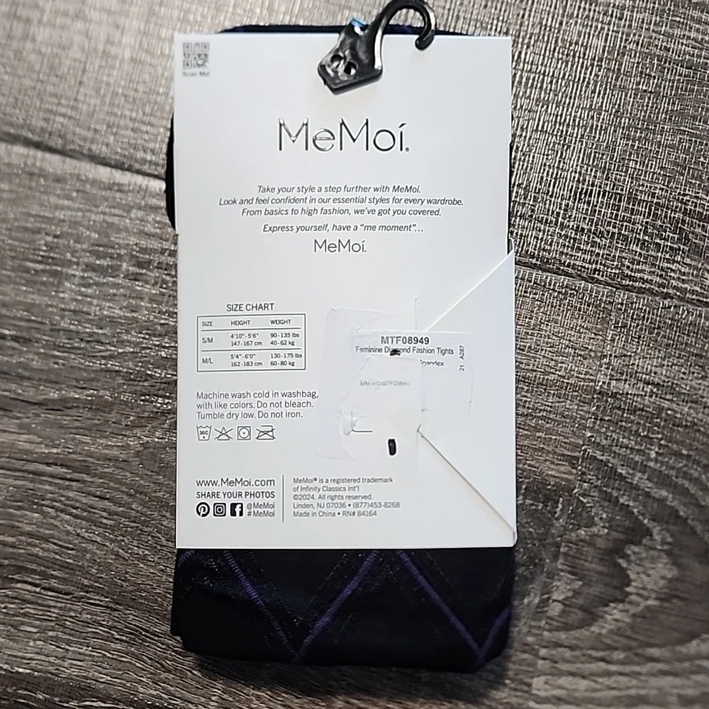 Memoi tights style