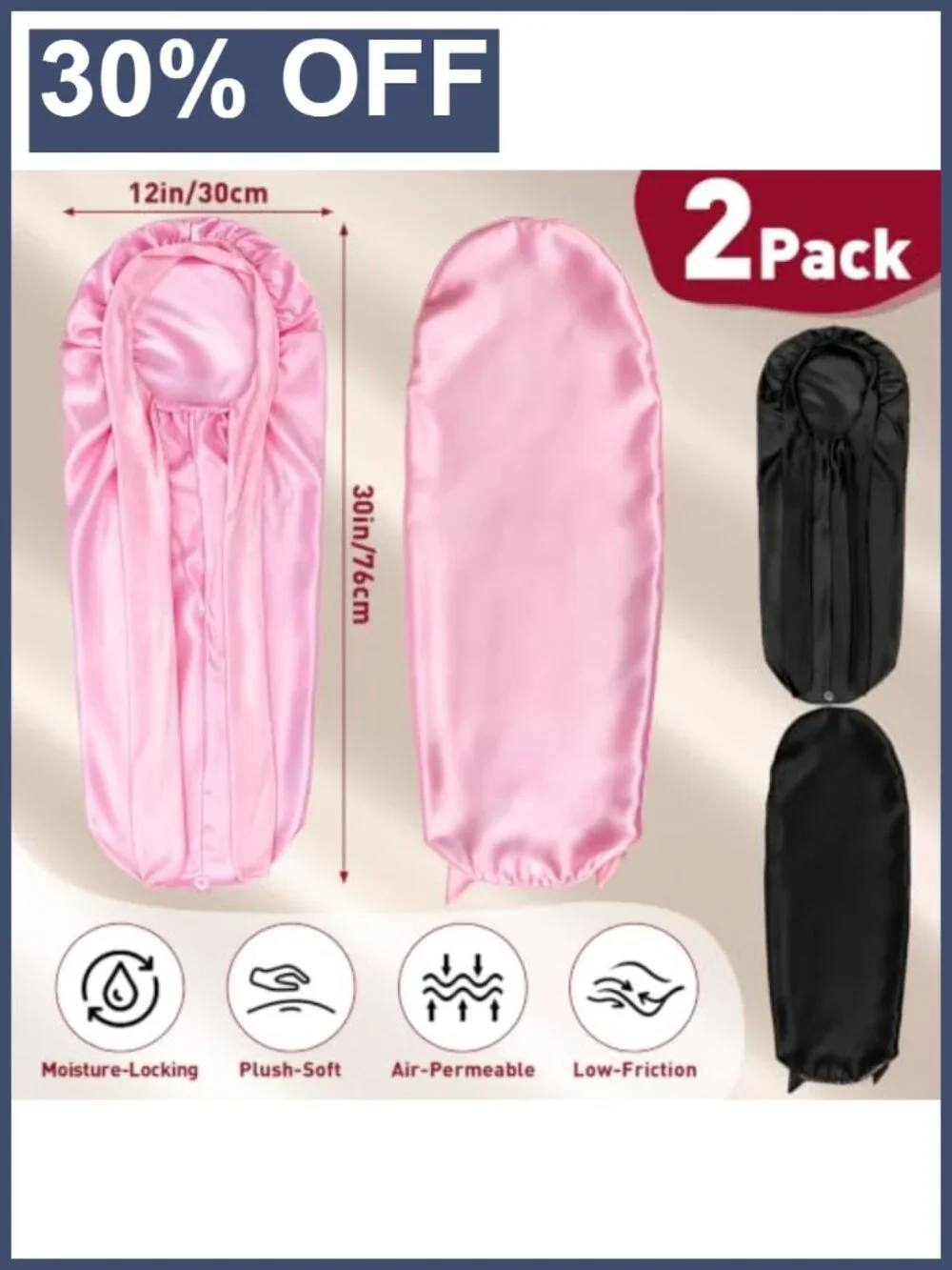 N/A pack long