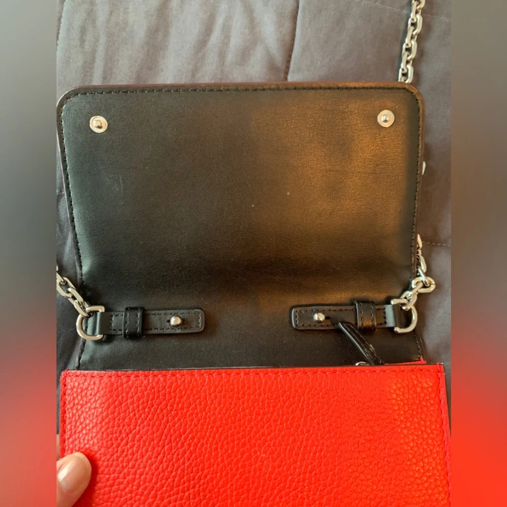 Marc Jacobs 7”x strap