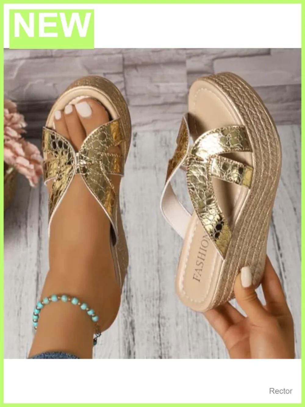 N/A perfect footbed