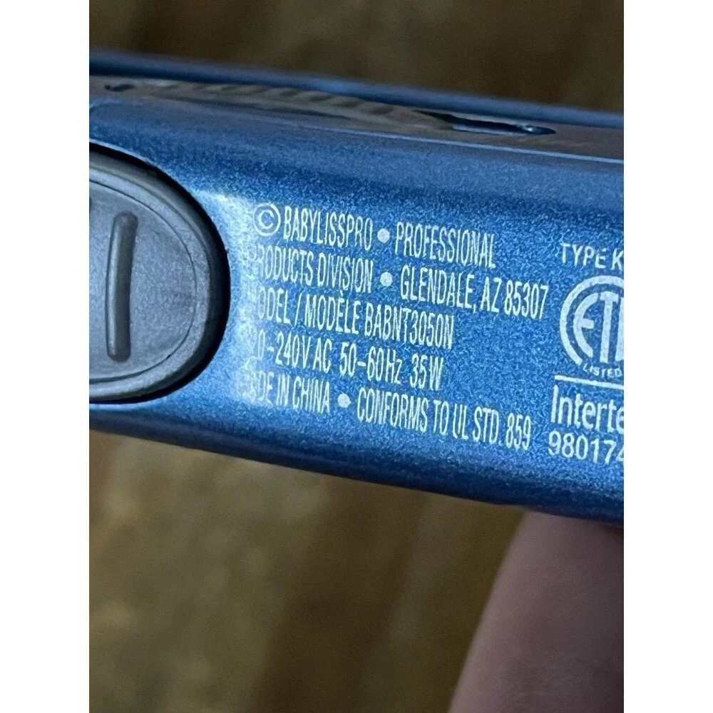 BaByliss pro nano