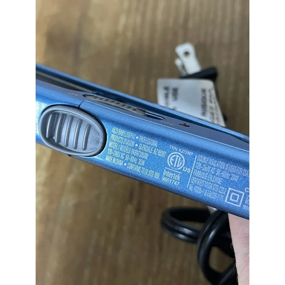 BaByliss pro nano