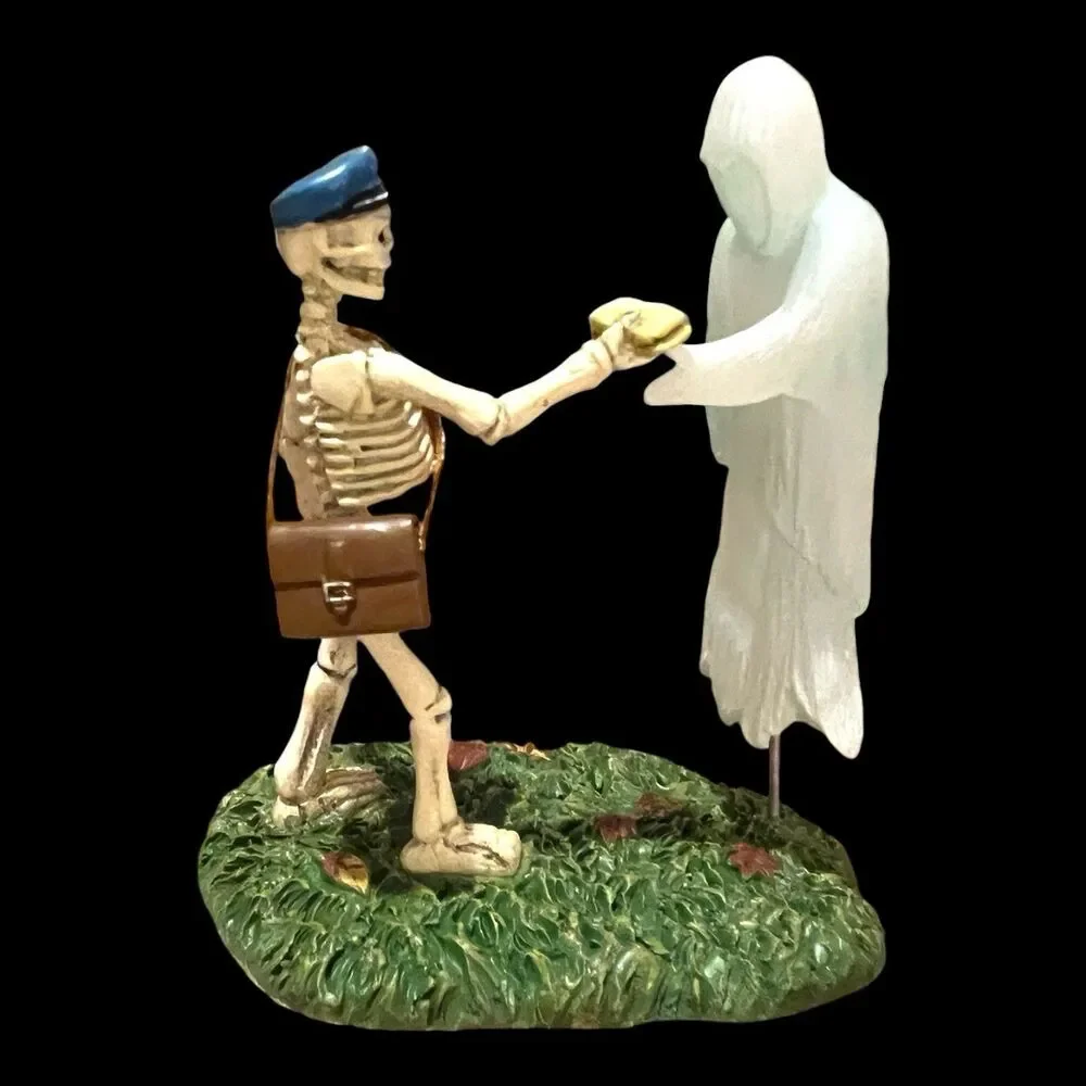 Department 56 add touch