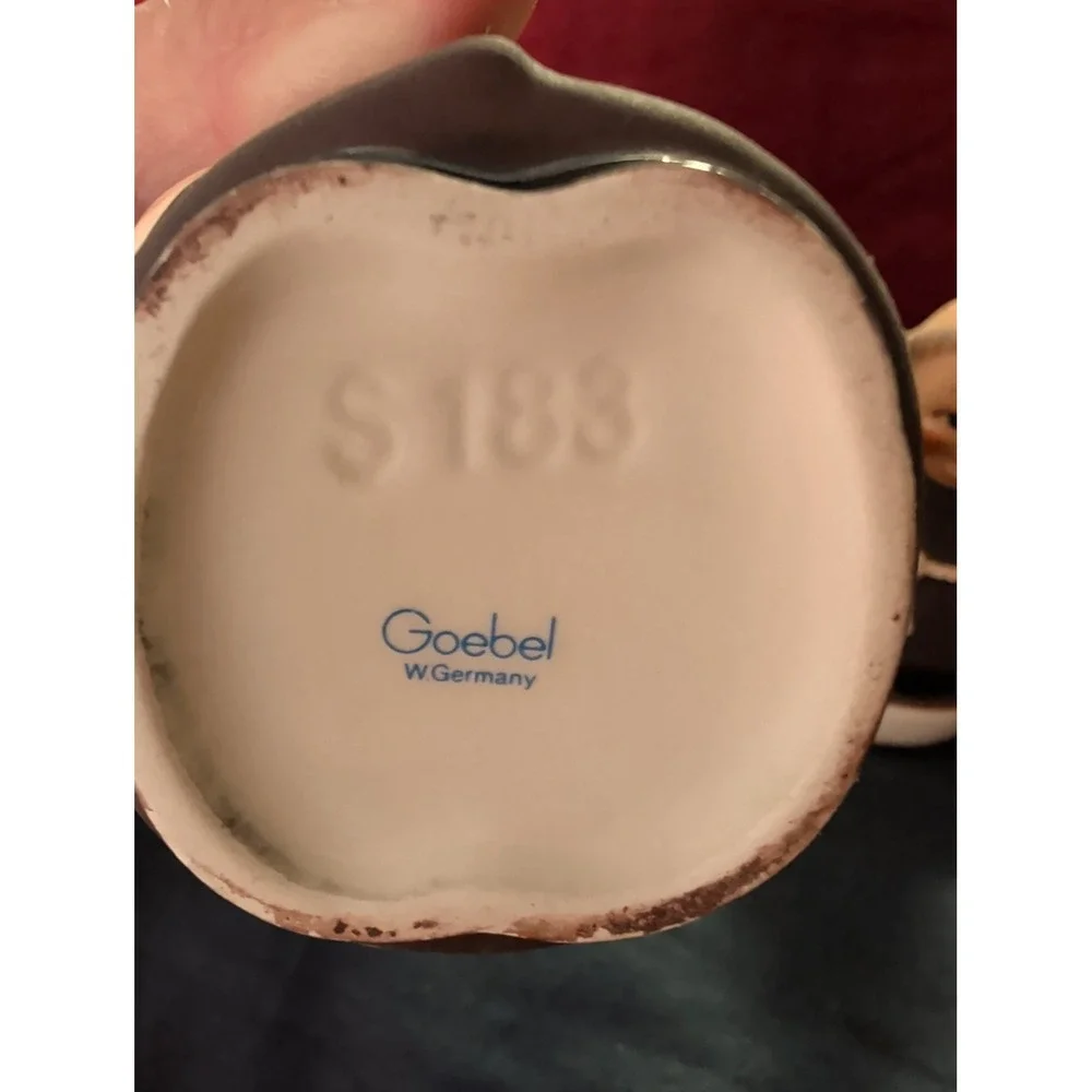 Goebel this vintage