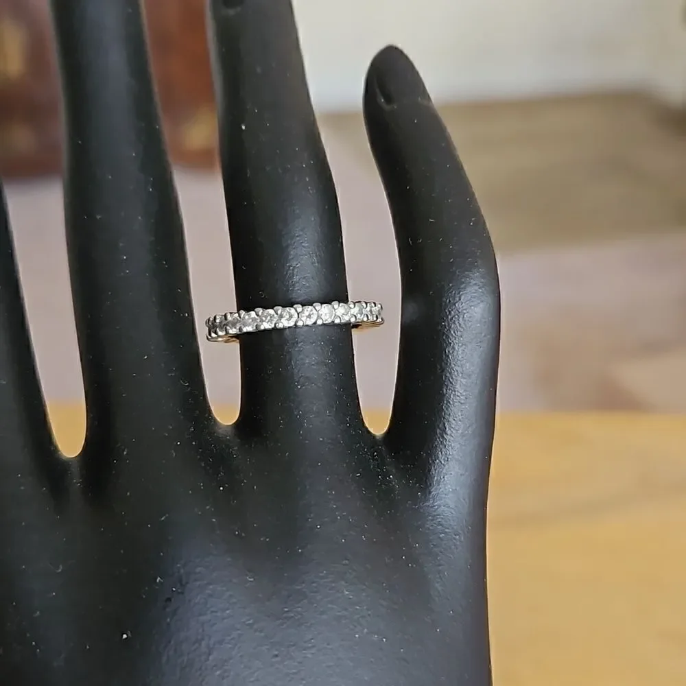 N/A sterling silver