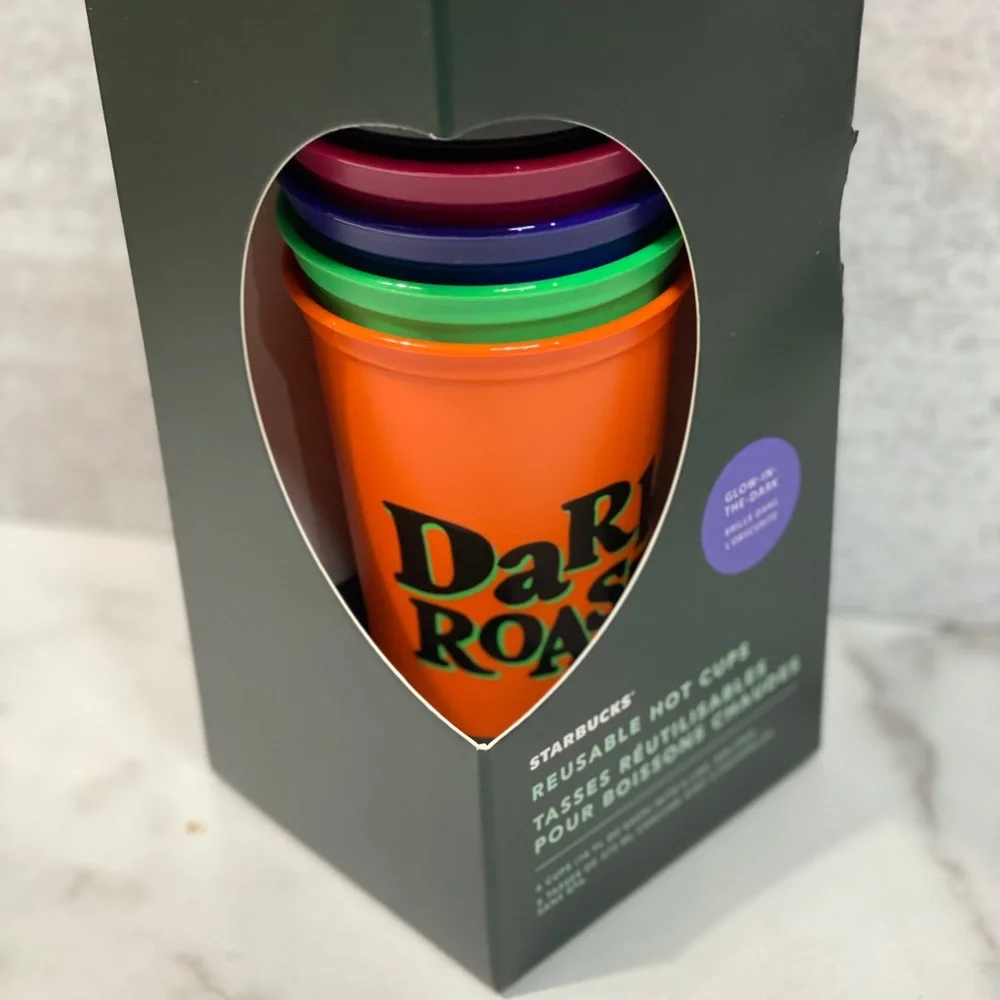 Starbucks brand new