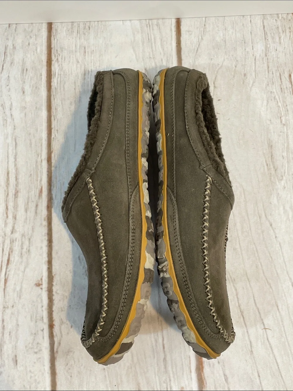 L.L. Bean closet easy worn