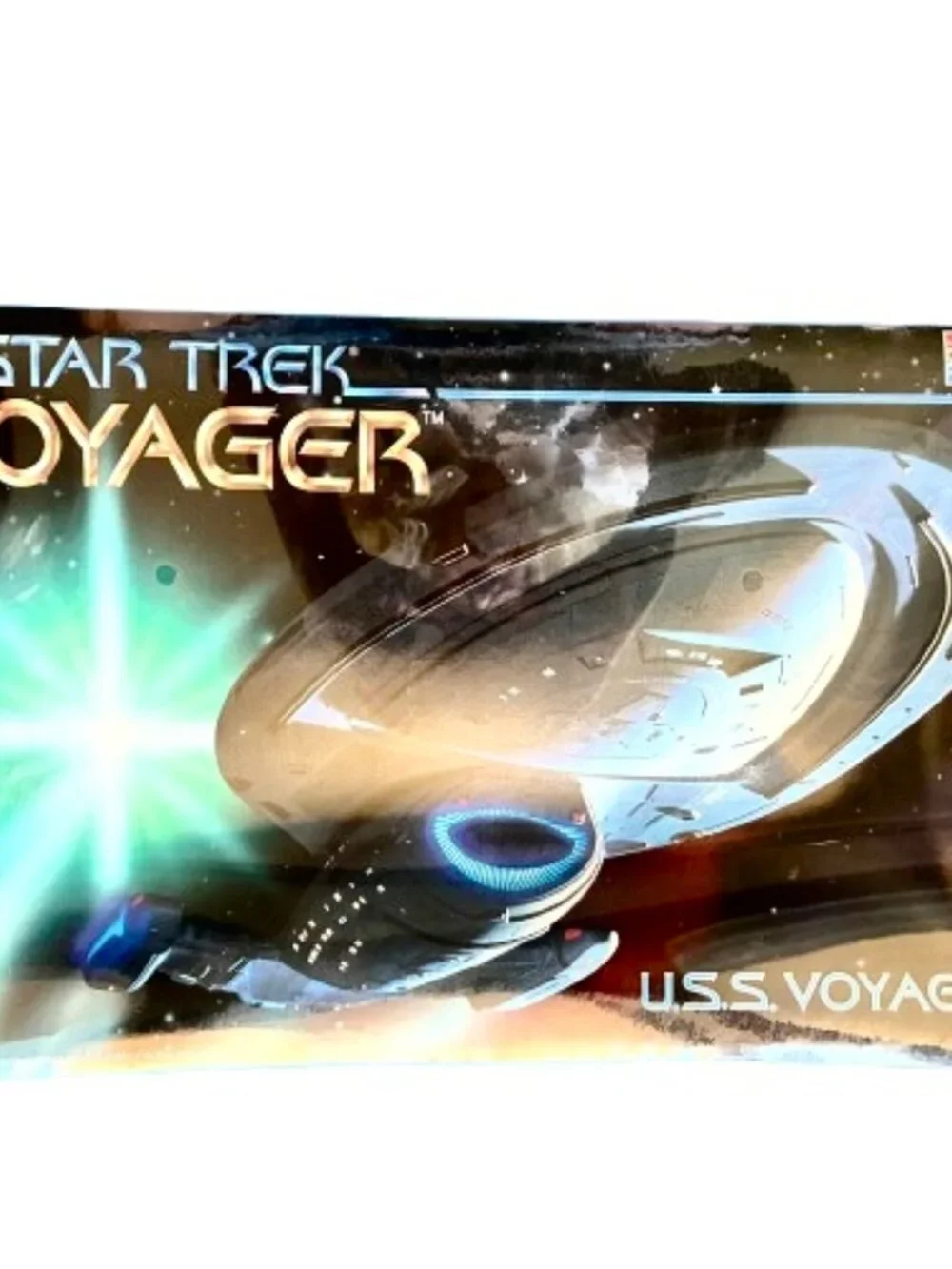 Monogram star trek