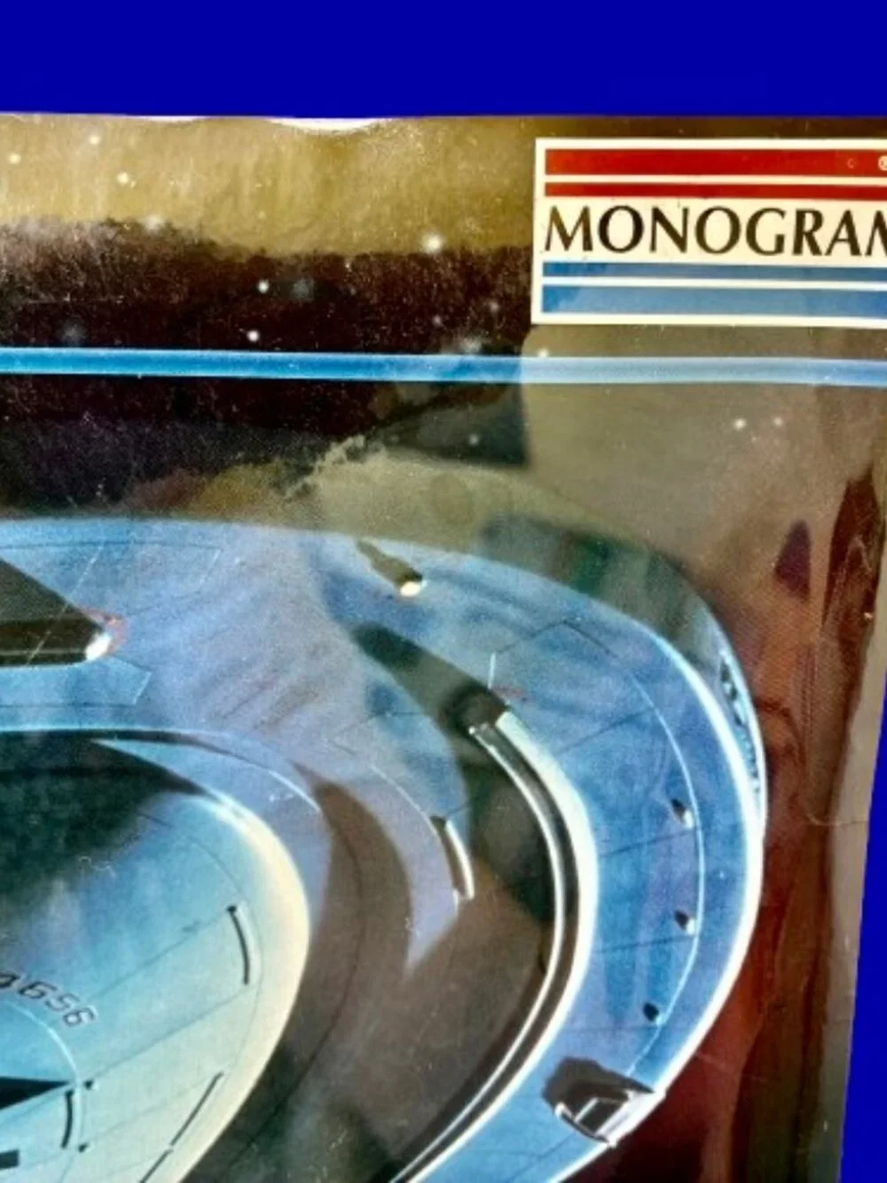 Monogram star trek