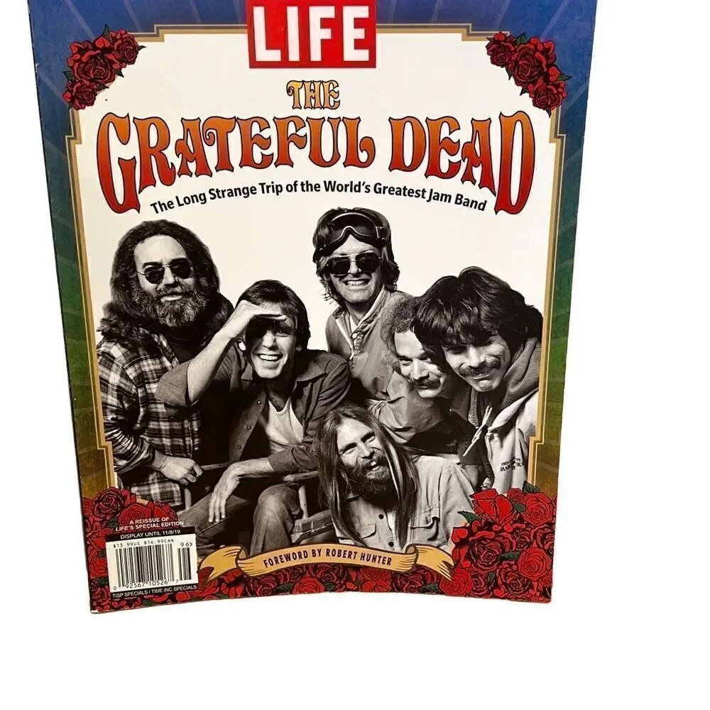 life includes story