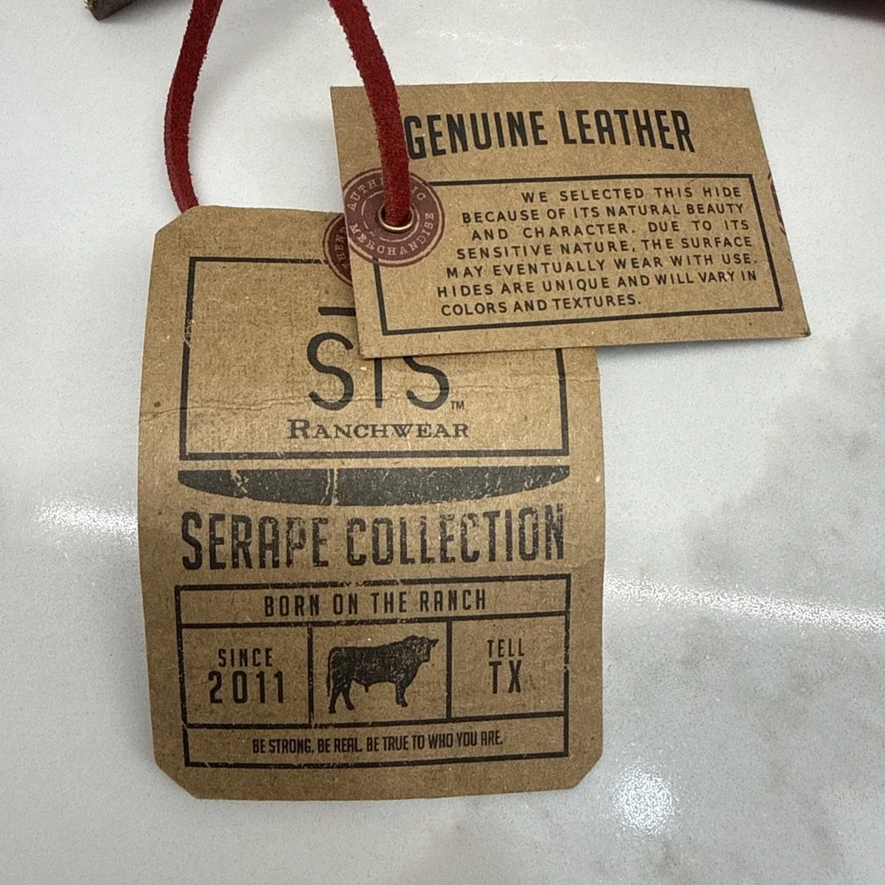 STS Ranchwear please review