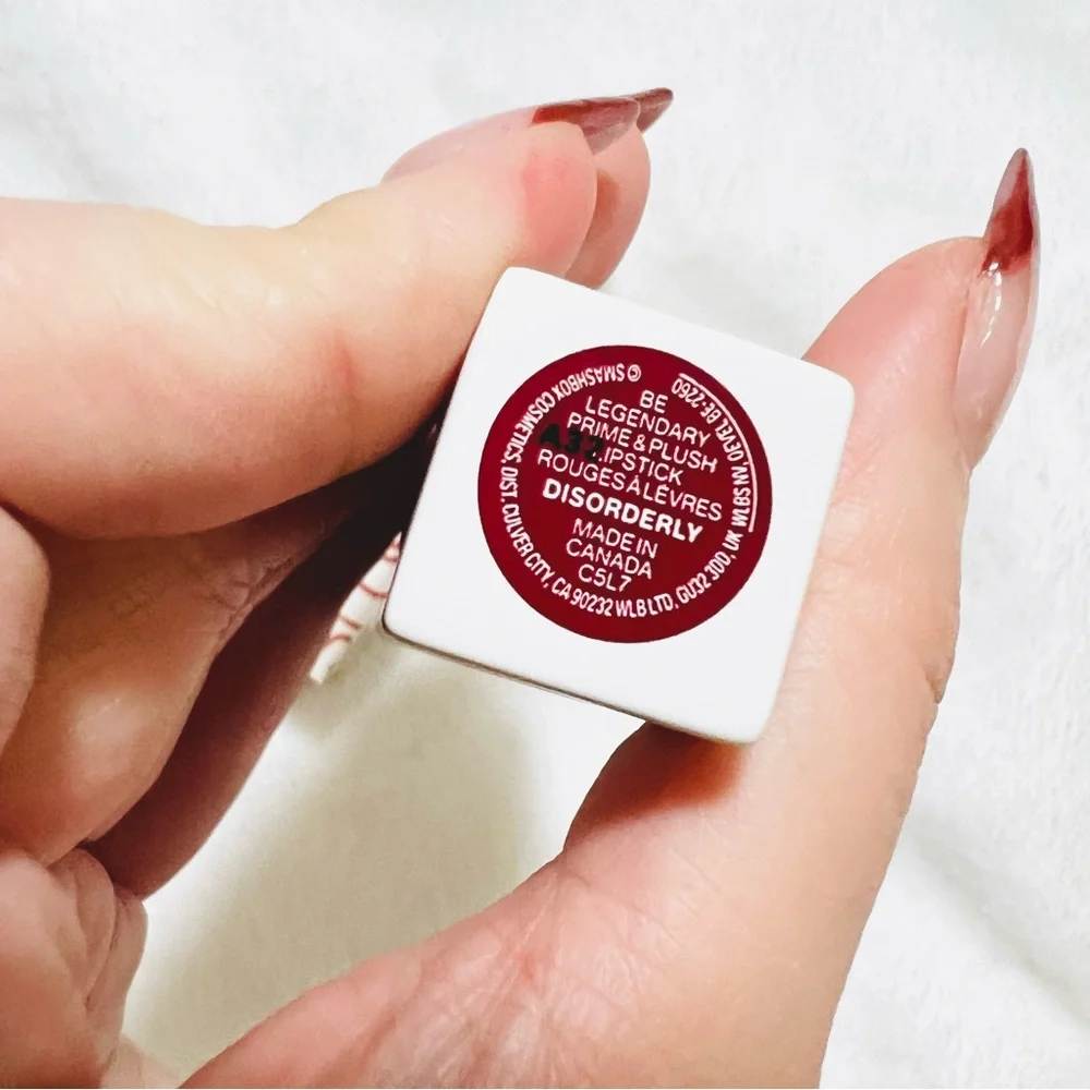 Smashbox new box