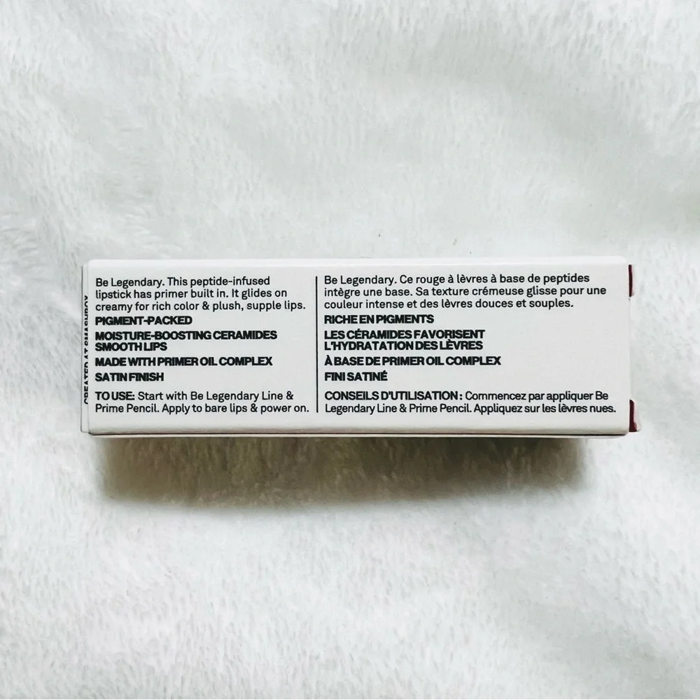 Smashbox new box