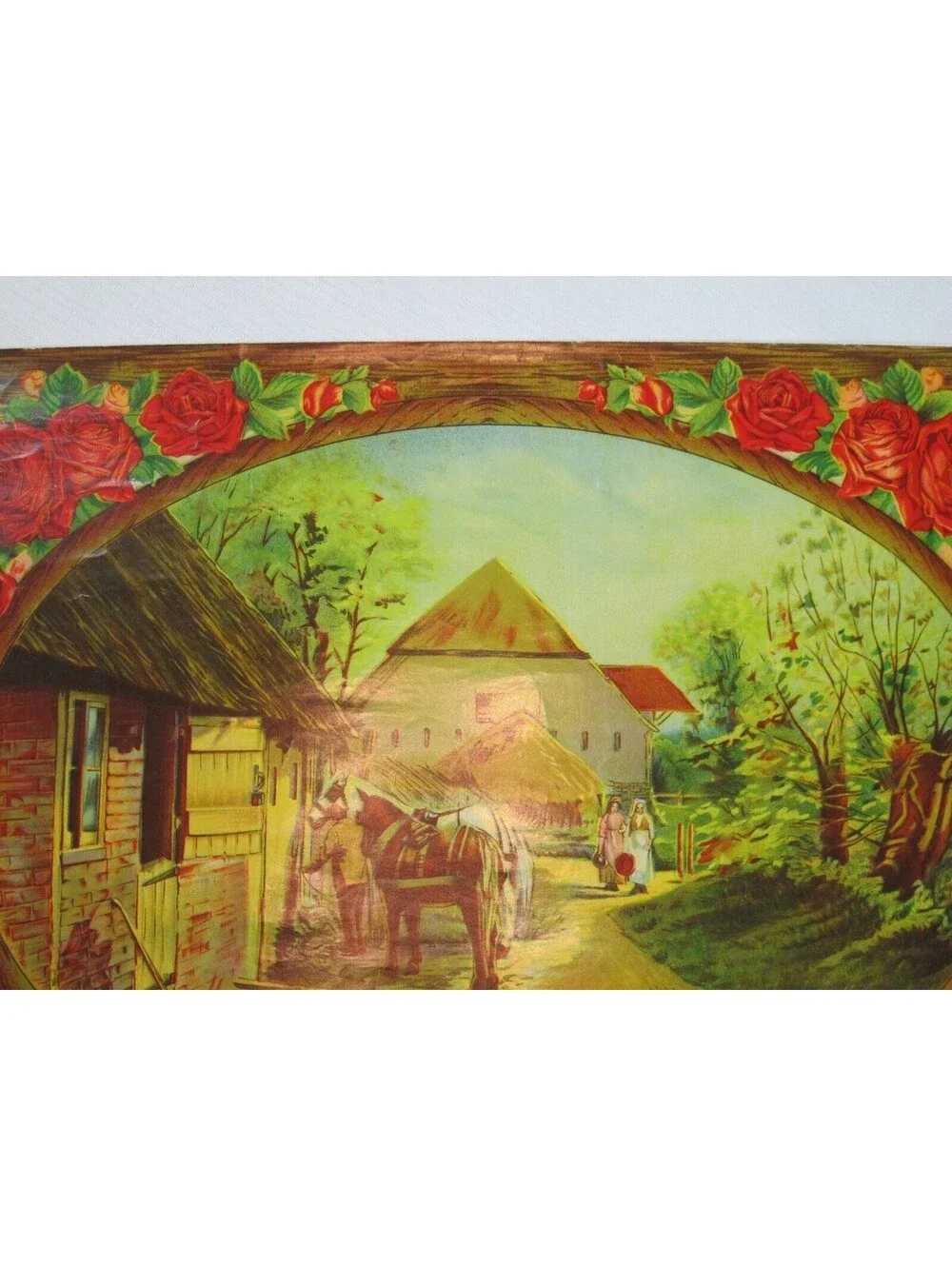 N/A vintage farm
