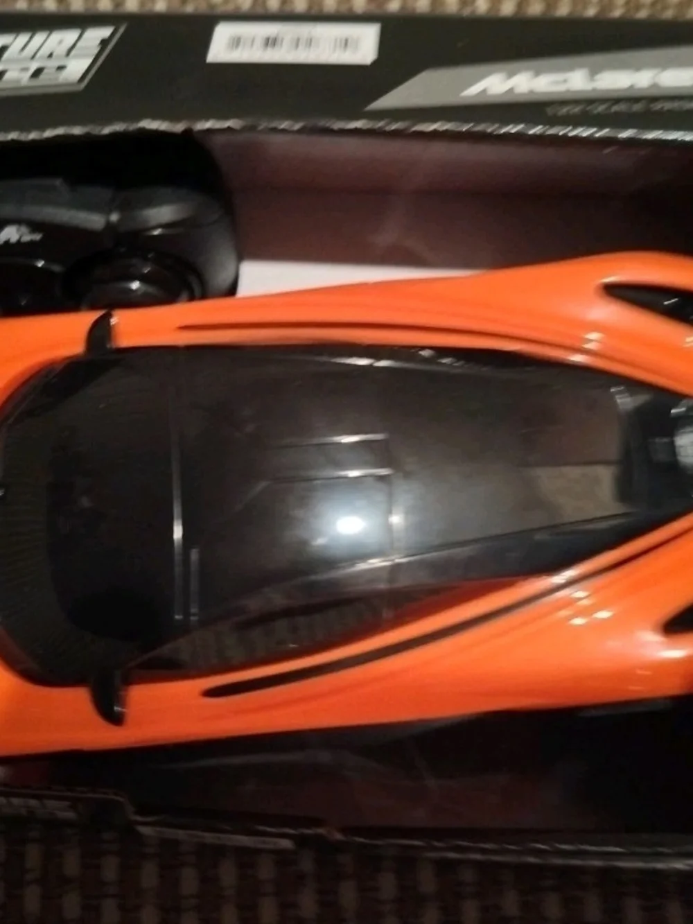 N/A vibrant car