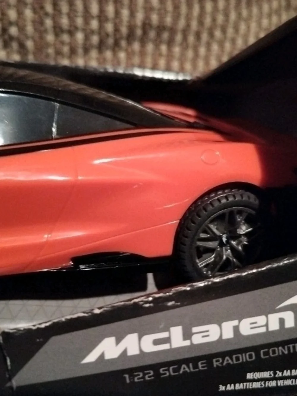 N/A vibrant car