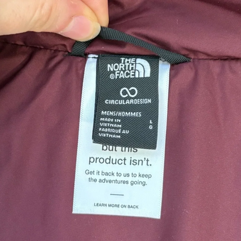 The North Face north face