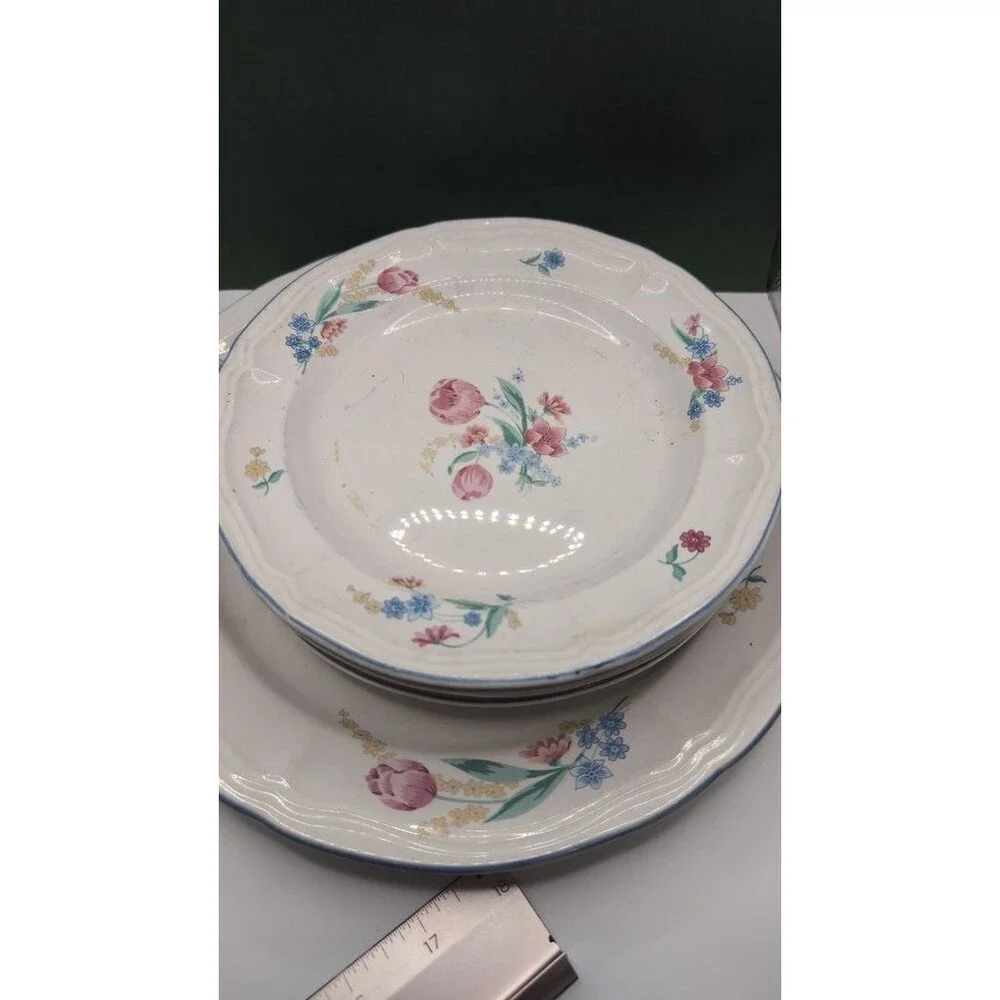 Tienshan set stoneware
