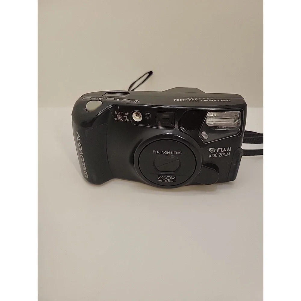 Fujifilm vintage discovery