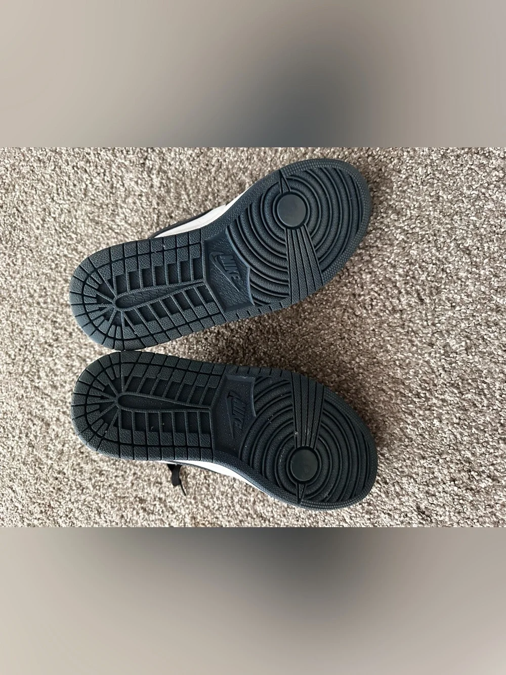 Nike air mid wear