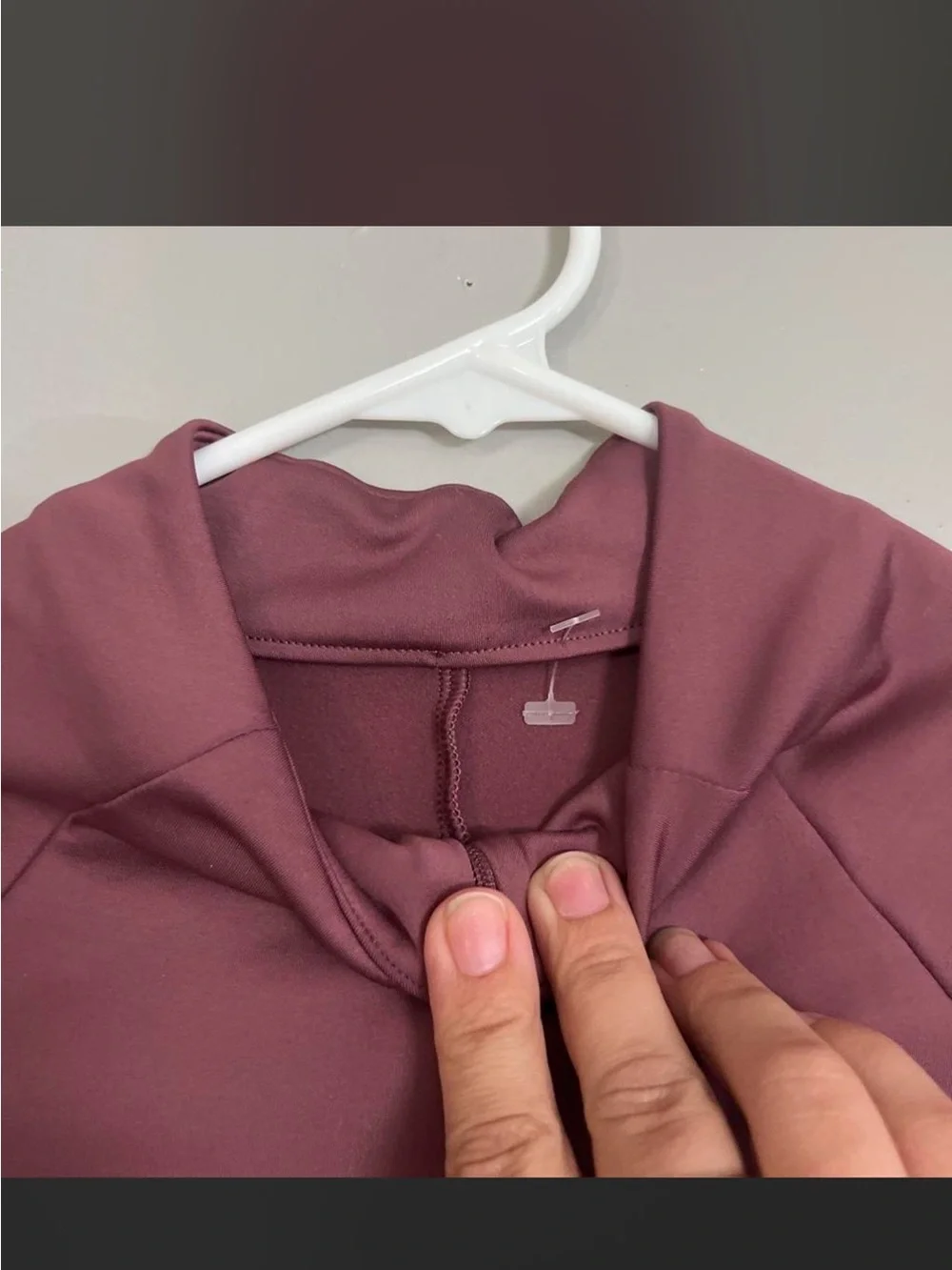 ALO Yoga wear stretch but