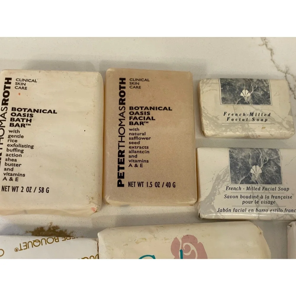 N/A vintage facial