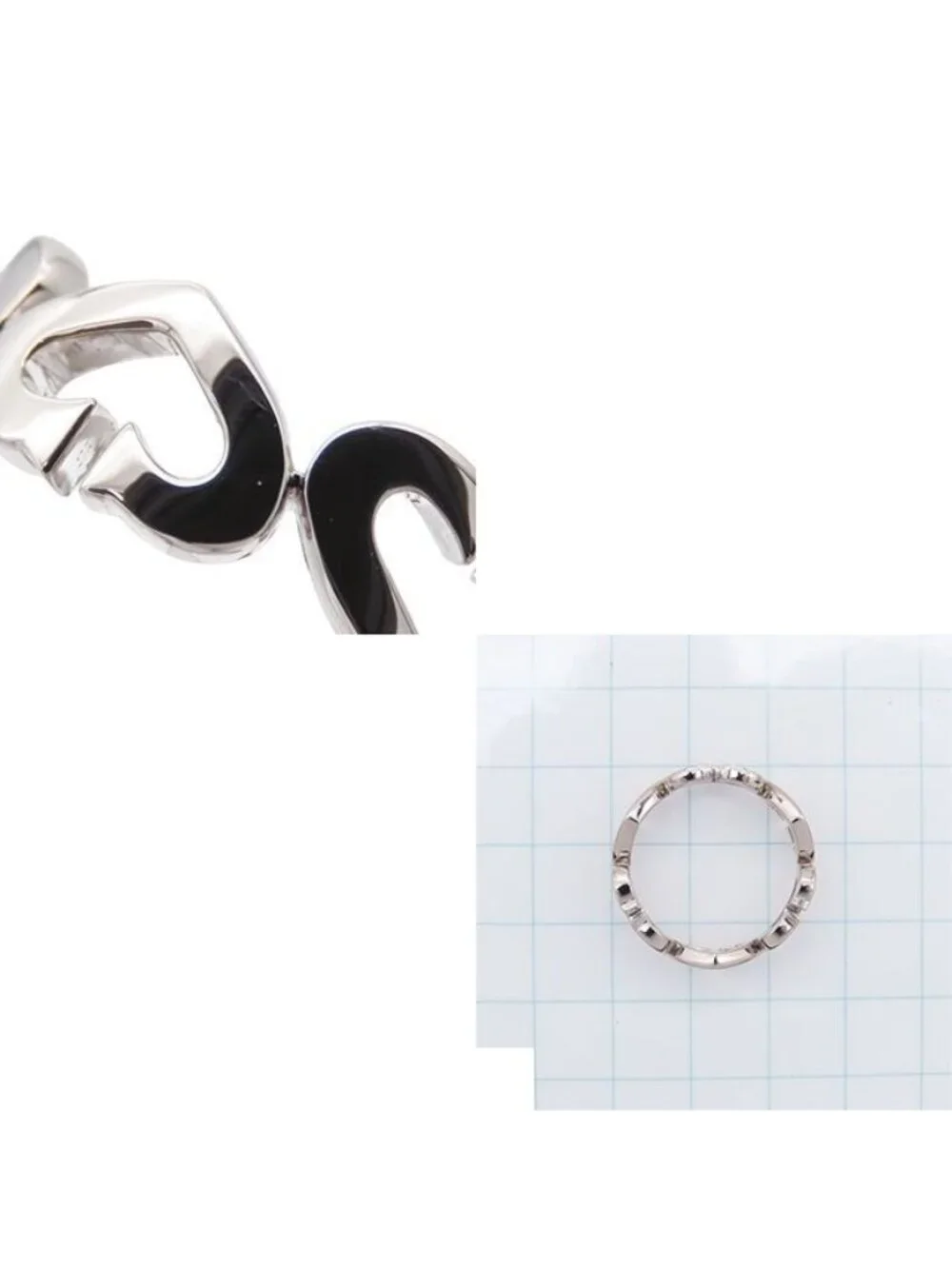 Cartier brand heart