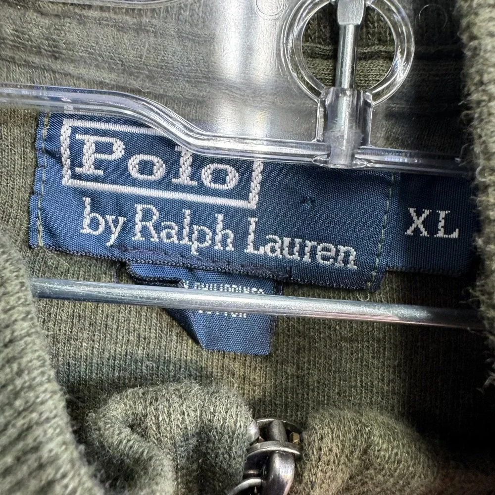 Polo Ralph Lauren measurements pit
