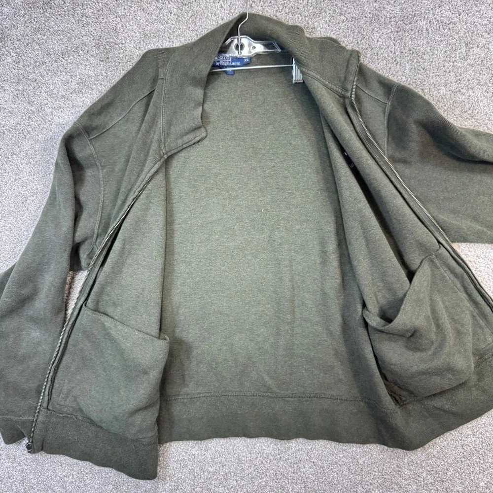 Polo Ralph Lauren measurements pit