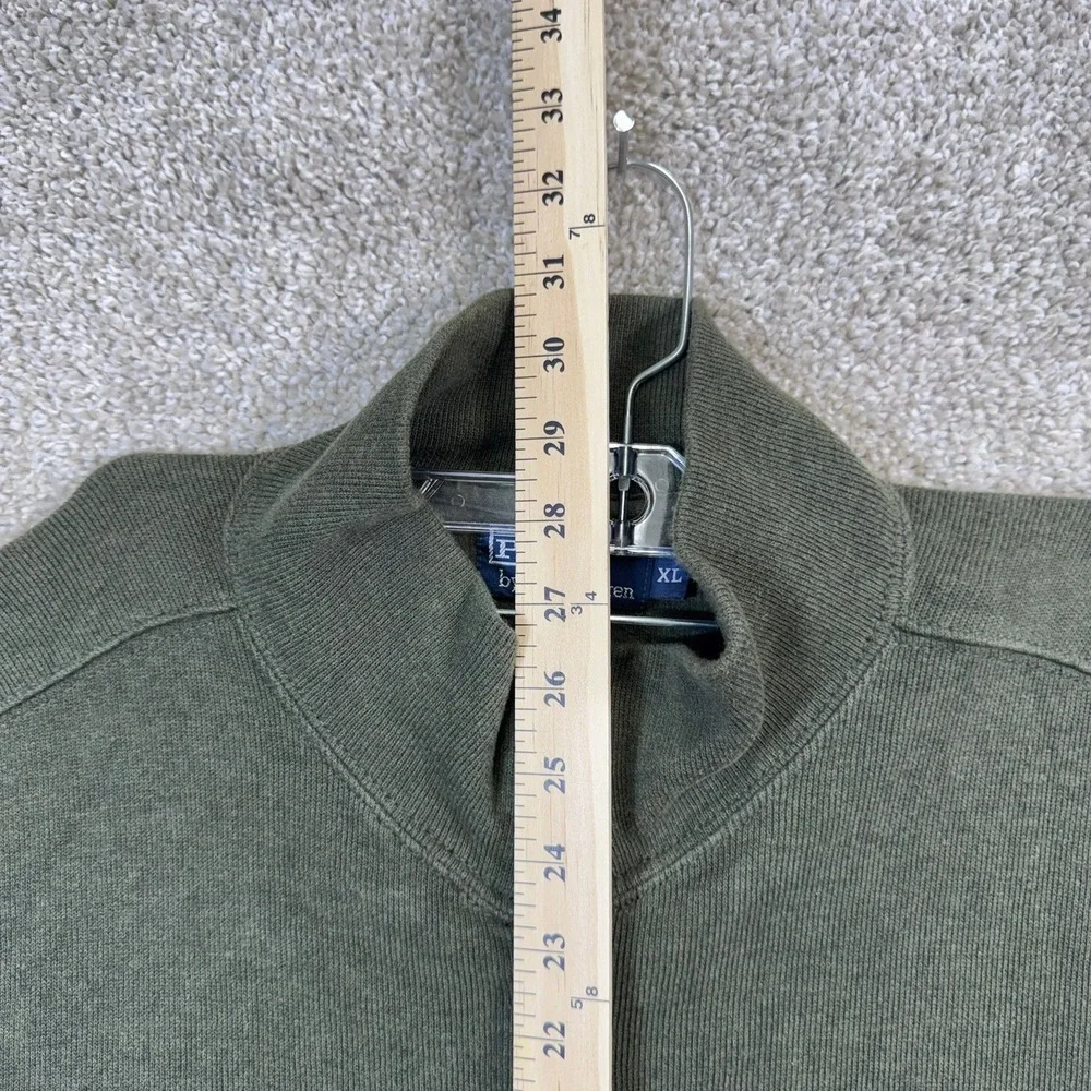 Polo Ralph Lauren measurements pit
