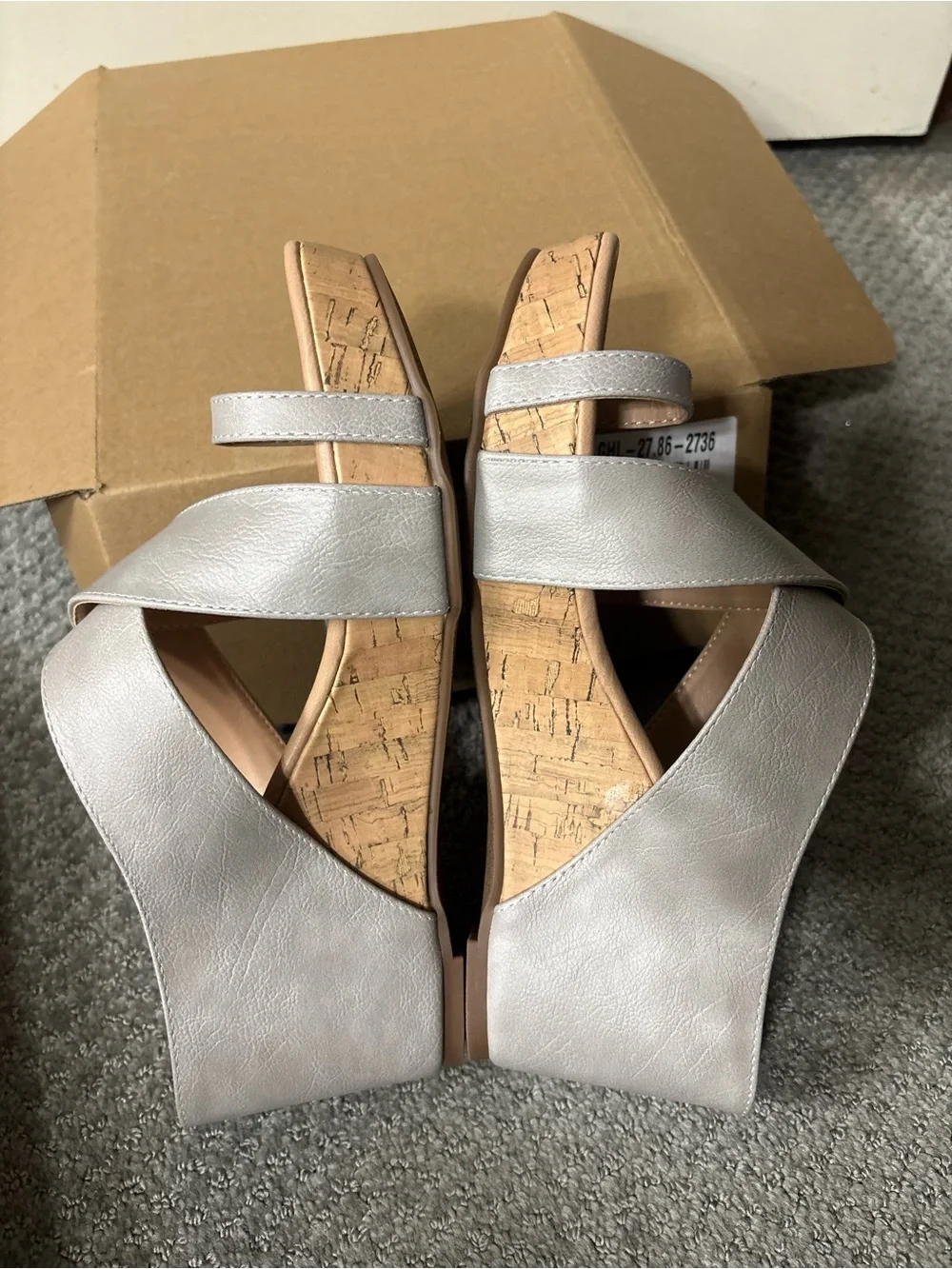 Journee Collection upper material
